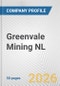 Greenvale Mining NL Fundamental Company Report Including Financial, SWOT, Competitors and Industry Analysis - Product Thumbnail Image