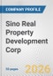 Sino Real Property Development Corp. Fundamental Company Report Including Financial, SWOT, Competitors and Industry Analysis - Product Thumbnail Image