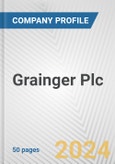 Grainger Plc Fundamental Company Report Including Financial, SWOT, Competitors and Industry Analysis- Product Image