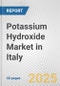 Potassium Hydroxide Market in Italy: 2017-2023 Review and Forecast to 2027 - Product Thumbnail Image