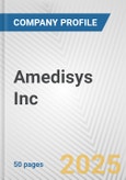 Amedisys Inc. Fundamental Company Report Including Financial, SWOT, Competitors and Industry Analysis- Product Image