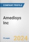 Amedisys Inc. Fundamental Company Report Including Financial, SWOT, Competitors and Industry Analysis - Product Thumbnail Image