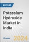 Potassium Hydroxide Market in India: 2017-2023 Review and Forecast to 2027 - Product Image