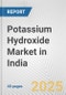 Potassium Hydroxide Market in India: 2019-2024 Review and Forecast to 2029 - Product Image