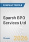 Sparsh BPO Services Ltd. Fundamental Company Report Including Financial, SWOT, Competitors and Industry Analysis - Product Thumbnail Image