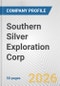 Southern Silver Exploration Corp. Fundamental Company Report Including Financial, SWOT, Competitors and Industry Analysis - Product Thumbnail Image
