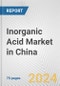 Inorganic Acid Market in China: Business Report 2024 - Product Thumbnail Image