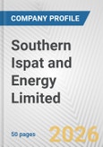 Southern Ispat and Energy Limited Fundamental Company Report Including Financial, SWOT, Competitors and Industry Analysis- Product Image