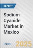 Sodium Cyanide Market in Mexico: Business Report 2025- Product Image