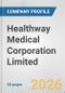Healthway Medical Corporation Limited Fundamental Company Report Including Financial, SWOT, Competitors and Industry Analysis - Product Thumbnail Image