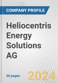 Heliocentris Energy Solutions AG Fundamental Company Report Including Financial, SWOT, Competitors and Industry Analysis- Product Image