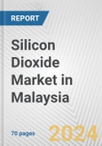 Silicon Dioxide Market in Malaysia: Business Report 2024- Product Image
