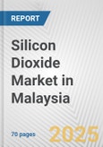 Silicon Dioxide Market in Malaysia: Business Report 2024- Product Image