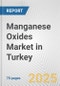 Manganese Oxides Market in Turkey: Business Report 2024 - Product Image