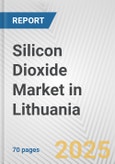 Silicon Dioxide Market in Lithuania: Business Report 2024- Product Image