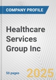 Healthcare Services Group Inc. Fundamental Company Report Including Financial, SWOT, Competitors and Industry Analysis- Product Image