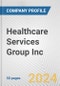 Healthcare Services Group Inc. Fundamental Company Report Including Financial, SWOT, Competitors and Industry Analysis - Product Thumbnail Image