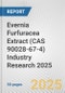Evernia Furfuracea Extract (CAS 90028-67-4) Industry Research 2025: Global and Regional Market Trends 2019-2024 and Forecast to 2029 - Product Thumbnail Image