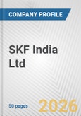 SKF India Ltd. Fundamental Company Report Including Financial, SWOT, Competitors and Industry Analysis- Product Image