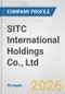 SITC International Holdings Co., Ltd. Fundamental Company Report Including Financial, SWOT, Competitors and Industry Analysis - Product Thumbnail Image