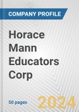 Horace Mann Educators Corp. Fundamental Company Report Including Financial, SWOT, Competitors and Industry Analysis- Product Image