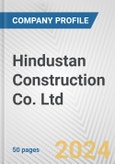 Hindustan Construction Co. Ltd. Fundamental Company Report Including Financial, SWOT, Competitors and Industry Analysis- Product Image