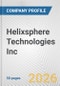 Helixsphere Technologies Inc. Fundamental Company Report Including Financial, SWOT, Competitors and Industry Analysis - Product Thumbnail Image