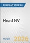 Head NV Fundamental Company Report Including Financial, SWOT, Competitors and Industry Analysis - Product Thumbnail Image