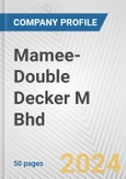 Mamee-Double Decker M Bhd Fundamental Company Report Including Financial, SWOT, Competitors and Industry Analysis- Product Image