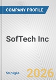 SofTech Inc. Fundamental Company Report Including Financial, SWOT, Competitors and Industry Analysis- Product Image