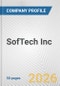 SofTech Inc. Fundamental Company Report Including Financial, SWOT, Competitors and Industry Analysis - Product Thumbnail Image