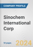 Sinochem International Corp. Fundamental Company Report Including Financial, SWOT, Competitors and Industry Analysis- Product Image
