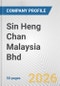 Sin Heng Chan Malaysia Bhd Fundamental Company Report Including Financial, SWOT, Competitors and Industry Analysis - Product Thumbnail Image
