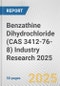 Benzathine Dihydrochloride (CAS 3412-76-8) Industry Research 2025: Global and Regional Market Trends 2019-2024 and Forecast to 2029 - Product Image
