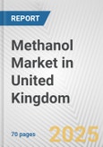 Methanol Market in United Kingdom: Business Report 2024- Product Image