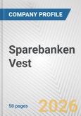 Sparebanken Vest Fundamental Company Report Including Financial, SWOT, Competitors and Industry Analysis- Product Image