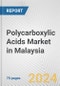 Polycarboxylic Acids Market in Malaysia: Business Report 2022 - Product Thumbnail Image