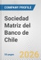 Sociedad Matriz del Banco de Chile Fundamental Company Report Including Financial, SWOT, Competitors and Industry Analysis - Product Thumbnail Image