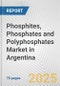 Phosphites, Phosphates and Polyphosphates Market in Argentina: Business Report 2025 - Product Thumbnail Image