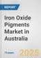 Iron Oxide Pigments Market in Australia: Business Report 2024 - Product Thumbnail Image