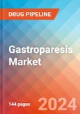 Gastroparesis - Market Insight, Epidemiology and Market Forecast -2032- Product Image