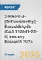 2-Fluoro-3-(Trifluoromethyl)-Benzaldehyde (CAS 112641-20-0) Industry Research 2025: Global and Regional Market Trends 2019-2024 and Forecast to 2029 - Product Thumbnail Image