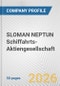 SLOMAN NEPTUN Schiffahrts-Aktiengesellschaft Fundamental Company Report Including Financial, SWOT, Competitors and Industry Analysis - Product Thumbnail Image