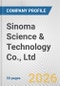 Sinoma Science & Technology Co., Ltd. Fundamental Company Report Including Financial, SWOT, Competitors and Industry Analysis - Product Thumbnail Image