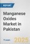 Manganese Oxides Market in Pakistan: Business Report 2024 - Product Thumbnail Image