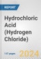 Hydrochloric Acid (Hydrogen Chloride): European Union Market Outlook 2023-2027 - Product Thumbnail Image