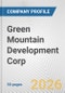 Green Mountain Development Corp. Fundamental Company Report Including Financial, SWOT, Competitors and Industry Analysis - Product Thumbnail Image