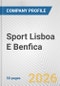 Sport Lisboa E Benfica Fundamental Company Report Including Financial, SWOT, Competitors and Industry Analysis - Product Thumbnail Image