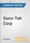 Sono-Tek Corp. Fundamental Company Report Including Financial, SWOT, Competitors and Industry Analysis - Product Thumbnail Image