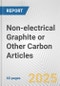 Non-electrical Graphite or Other Carbon Articles: European Union Market Outlook 2023-2027 - Product Thumbnail Image